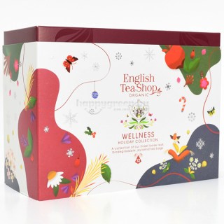 ETS 12 English Tea Shop Ünnepi Wellness Teaválogatás